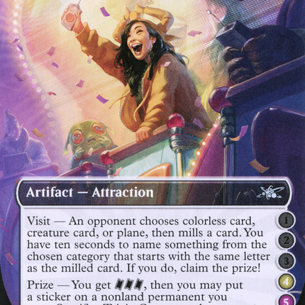 Trivia Contest (4,5,6) [Unfinity]