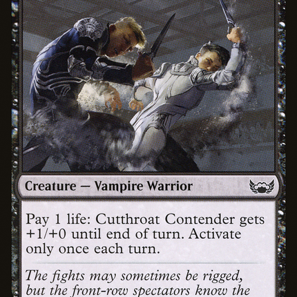 Cutthroat Contender [Streets of New Capenna]