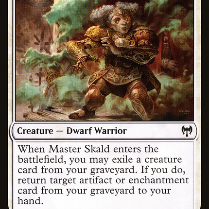 Master Skald [Kaldheim]