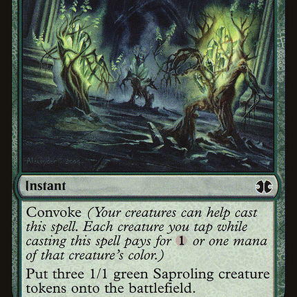 Scatter the Seeds [Modern Masters 2015]