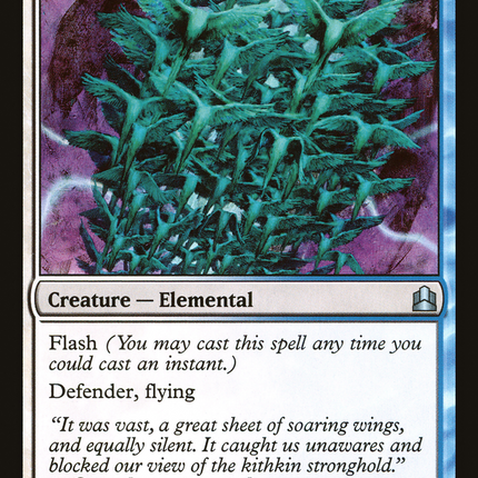 Plumeveil [Commander 2011]