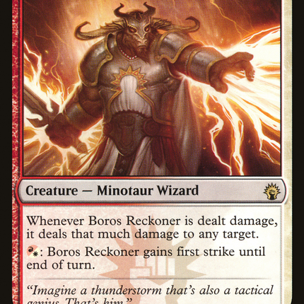 Boros Reckoner [The List]