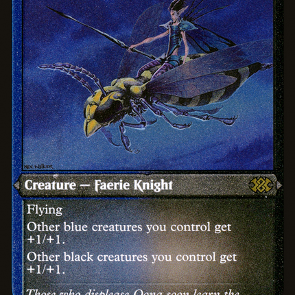 Glen Elendra Liege [Double Masters 2022] Etched Foil
