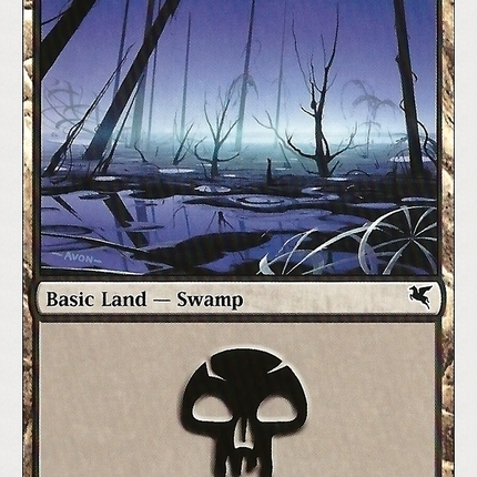 Swamp (059) [Hachette UK]