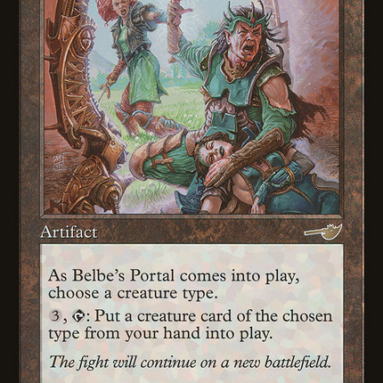 Belbe's Portal (Retro) [The List]