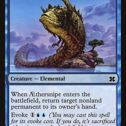 Aethersnipe [The List]