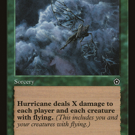 Hurricane [Portal Second Age]