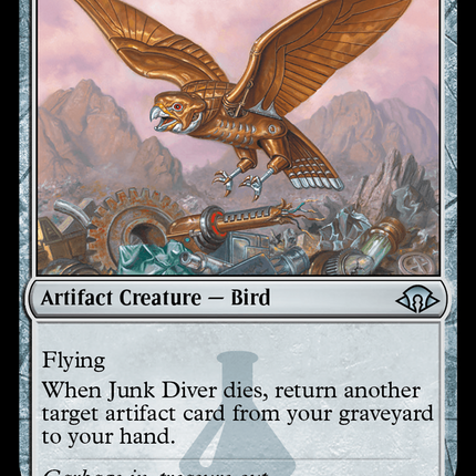 Junk Diver [Modern Horizons 3] Foil