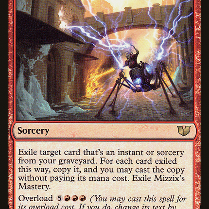 Mizzix's Mastery [Commander 2015]