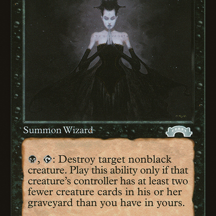 Keeper of the Dead [Exodus]