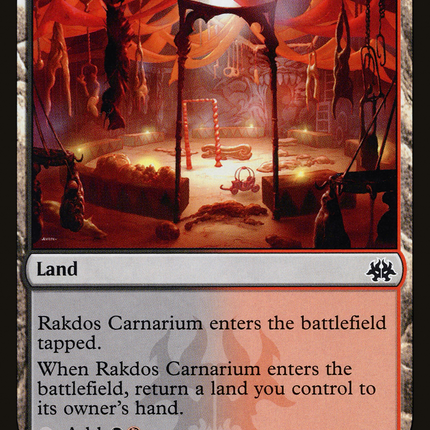 Rakdos Carnarium [RNA Guild Kit]