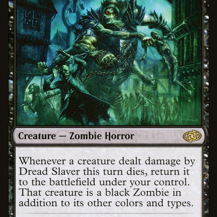 Dread Slaver [Jumpstart 2022]