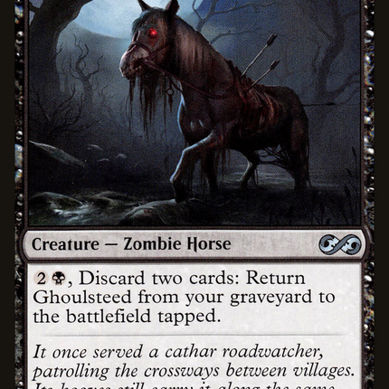 Ghoulsteed [Ultimate Masters]