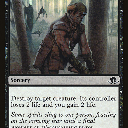 Certain Death [The List]