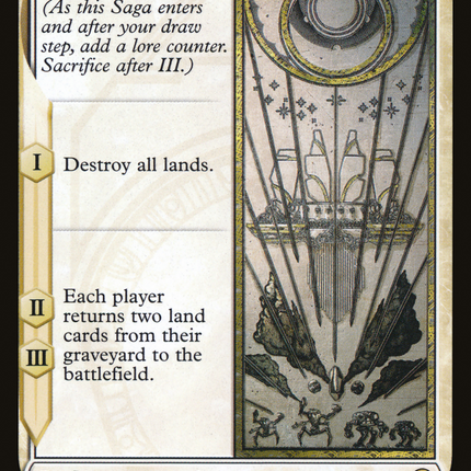 Fall of the Thran [The List]