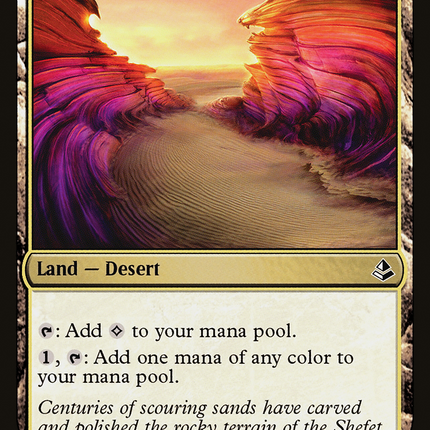 Painted Bluffs [The List]