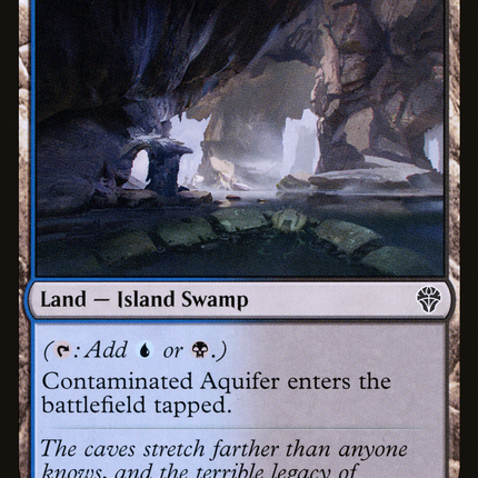 Contaminated Aquifer [Dominaria United]