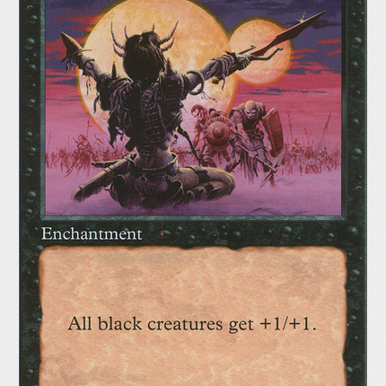 Bad Moon [Fifth Edition]