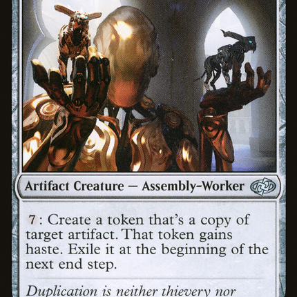 Cogwork Assembler [Jumpstart 2022]