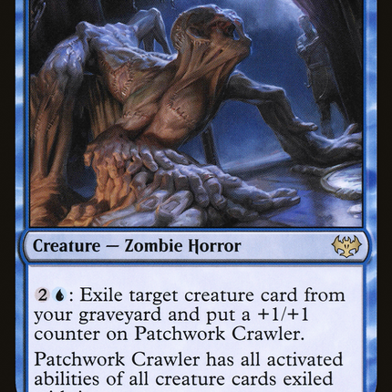 Patchwork Crawler [Innistrad: Crimson Vow]