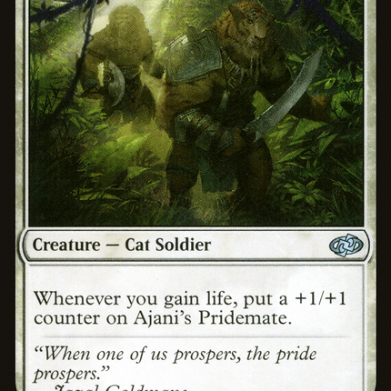 Ajani's Pridemate [Jumpstart 2022]