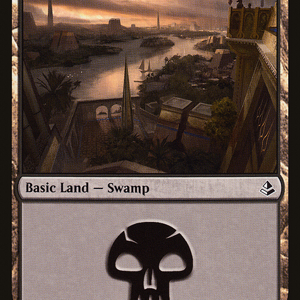 Swamp (263) [Amonkhet]