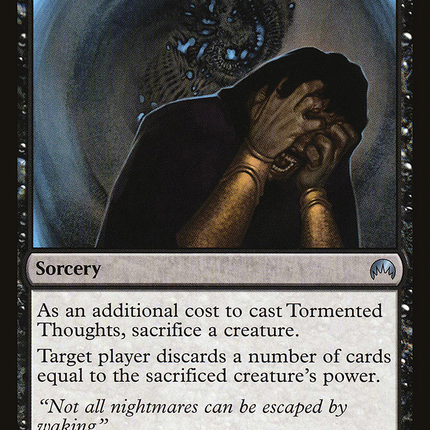 Tormented Thoughts [Magic Origins]