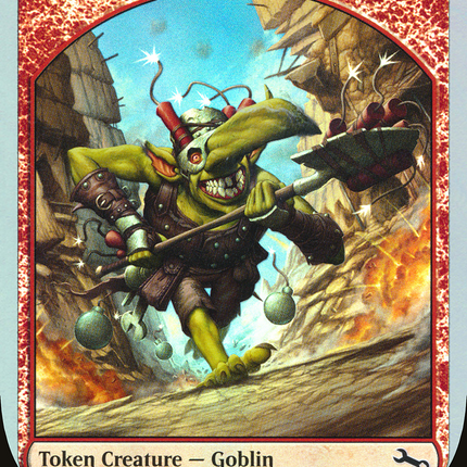 Goblin [Unstable Tokens] Foil