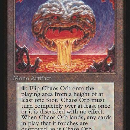 Chaos Orb [Limited Edition Beta]