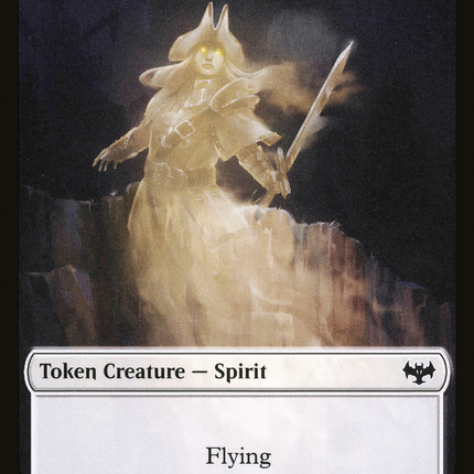 Spirit [Innistrad: Crimson Vow Tokens]