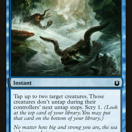 Sudden Storm [Born of the Gods]