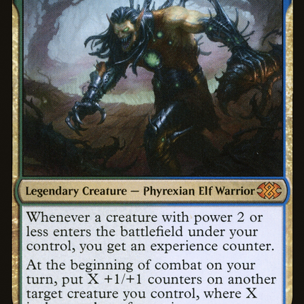 Ezuri, Claw of Progress [Double Masters 2022]