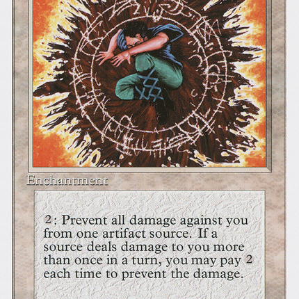Circle of Protection: Artifacts [Fourth Edition]