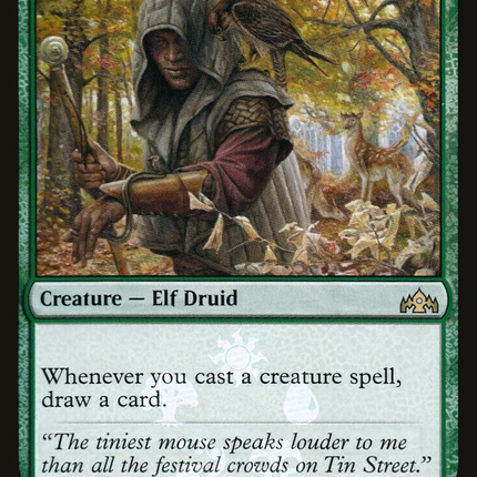 Beast Whisperer [Resale Promos] Foil