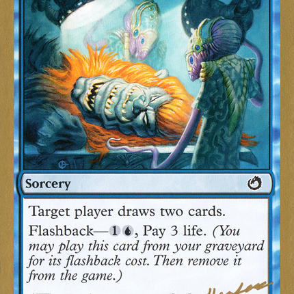 Deep Analysis [World Championship Decks 2003]