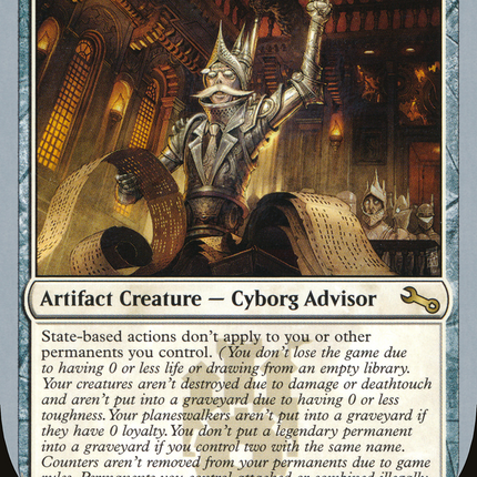 Rules Lawyer [Unstable]