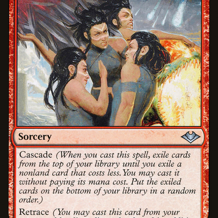 Throes of Chaos [Modern Horizons]