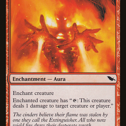 Power of Fire [Shadowmoor]