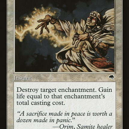 Serene Offering (040) [Tempest]