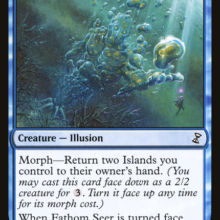 Fathom Seer [Time Spiral Remastered]
