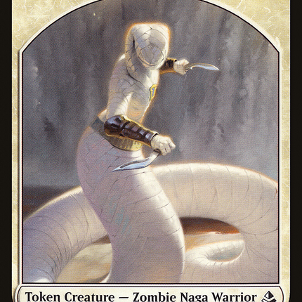 Tah-Crop Skirmisher [Amonkhet Tokens] Foil