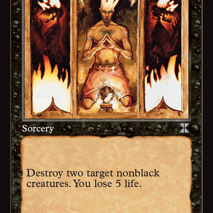 Wicked Pact (Retro) [The List]