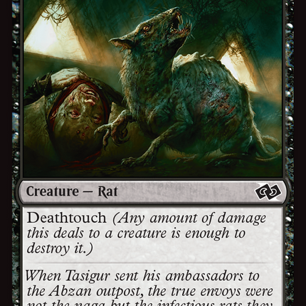 Typhoid Rats [Foundations Jumpstart]