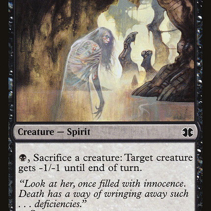 Plagued Rusalka [The List]