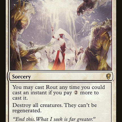 Rout [Conspiracy]