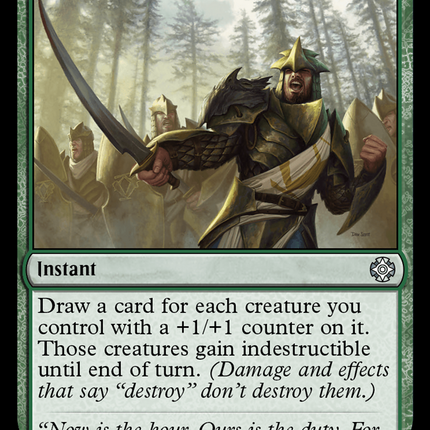 Inspiring Call [The Lost Caverns of Ixalan Commander]
