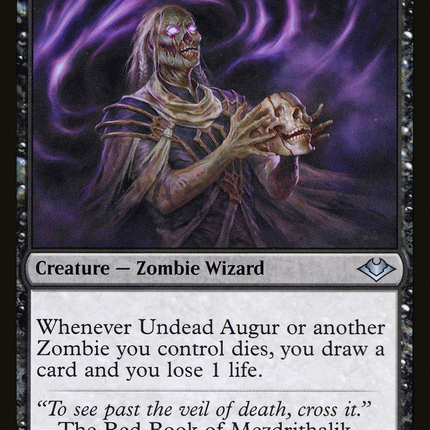 Undead Augur [The List]