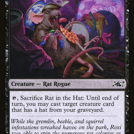 Rat in the Hat [Unfinity]