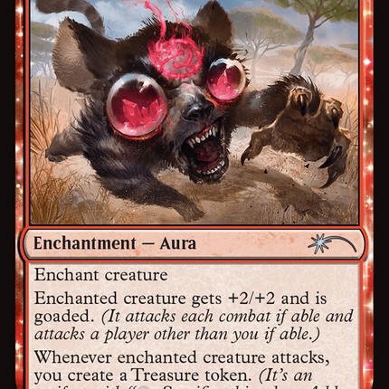 Shiny Impetus [Secret Lair Drop Series]