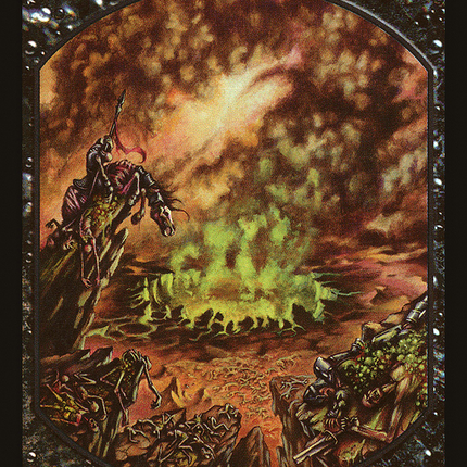 Damnation [Magic Player Rewards 2008] Foil